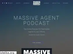 Sites similar to massiveagentpodcast.com