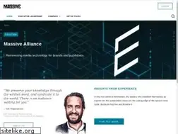 Sites similar to massivealliance.com