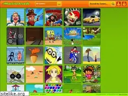 Sites similar to massivearcade.com