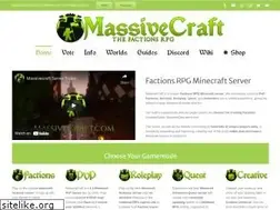 Sites similar to massivecraft.com