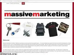 Sites similar to massivemarketing.com