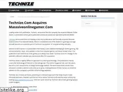 Sites similar to massiveonlinegamer.com