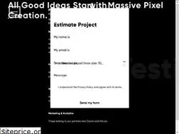 Sites similar to massivepixel.io