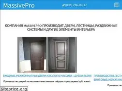 Sites similar to massivepro.com.ua