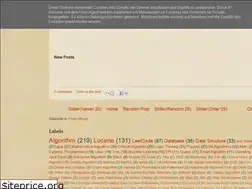 Sites similar to massiveprogramming.blogspot.com