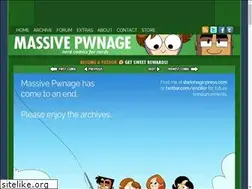 Sites similar to massivepwnage.com