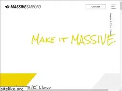 Sites similar to massivesapporo.com