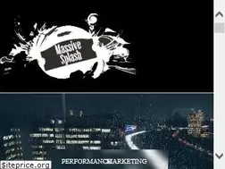 Sites similar to massivesplash.com
