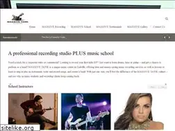 Sites similar to massivetankstudios.com
