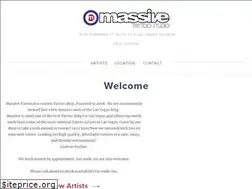 Sites similar to massivetattoos.com