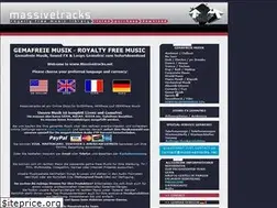 Sites similar to massivetracks.net