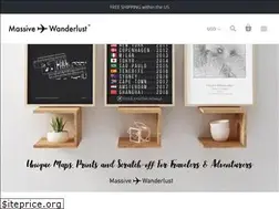 Sites similar to massivewanderlust.com