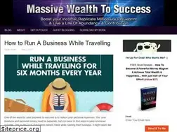 Sites similar to massivewealthtosuccess.com