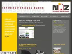Sites similar to massivhaus-musterhaus.de