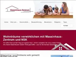 Sites similar to massivhaus-zentrum.de