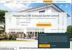 Sites similar to massivhaus.de