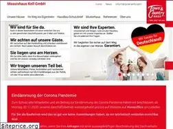 Sites similar to massivhauskell.de