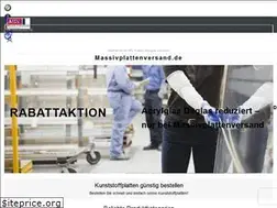 Sites similar to massivplattenversand.de