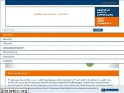 Sites similar to massivumformung.de