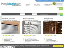 Sites similar to massjalousien.com