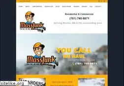Sites similar to massjunk.com