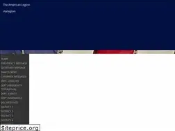 Sites similar to masslegion-aux.org
