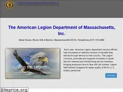 Sites similar to masslegion.org