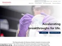 Sites similar to masslifesciences.com