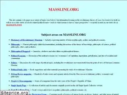 Sites similar to massline.org