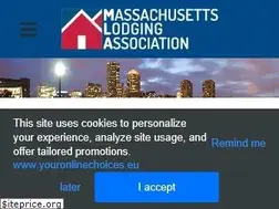 Sites similar to masslodging.com