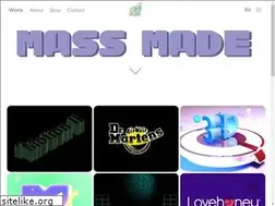 Sites similar to massmadedesign.com