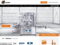 Sites similar to massmanllc.com