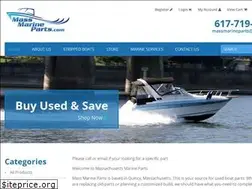 Sites similar to massmarineparts.com