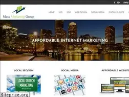 Sites similar to massmarketinggroup.com
