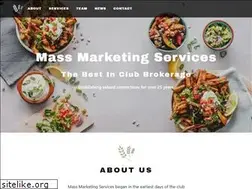 Sites similar to massmarketingservices.com