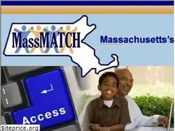 Sites similar to massmatch.org
