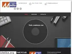 Sites similar to massmedia.es