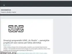 Sites similar to massmedia.lt