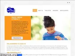 Sites similar to massmedialiteracy.org