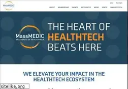 Sites similar to massmedic.com