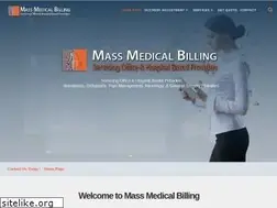 Sites similar to massmedicalbilling.com
