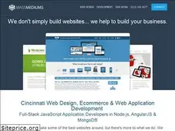 Sites similar to massmediums.com