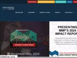 Sites similar to massmentors.org