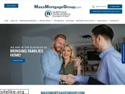 Sites similar to massmortgagegroup.ca