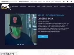 Sites similar to massmostwanted.org