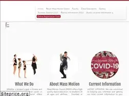 Sites similar to massmotiondance.com