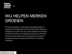 Sites similar to massmovement.nl
