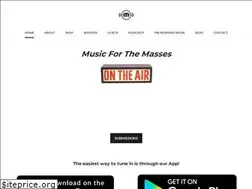 Sites similar to massmusicradio.com