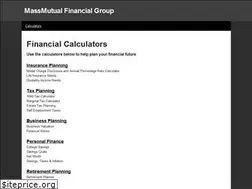 Sites similar to massmutual.weebly.com