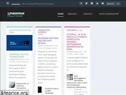 Sites similar to massmux.com